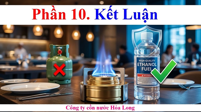 Cồn Nước Có Gây Cháy Nổ Không? Những Điều Cần Biết Để Sử Dụng An Toàn